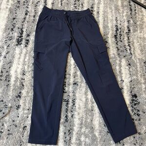 The North Face Blue Water Wicking Cargo Pants Women’s Small